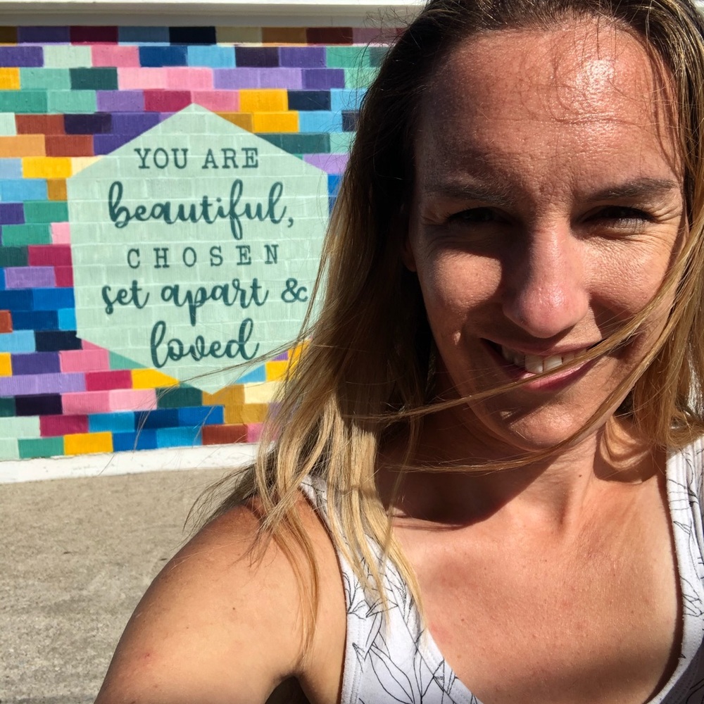 Meet your Posher, Heather